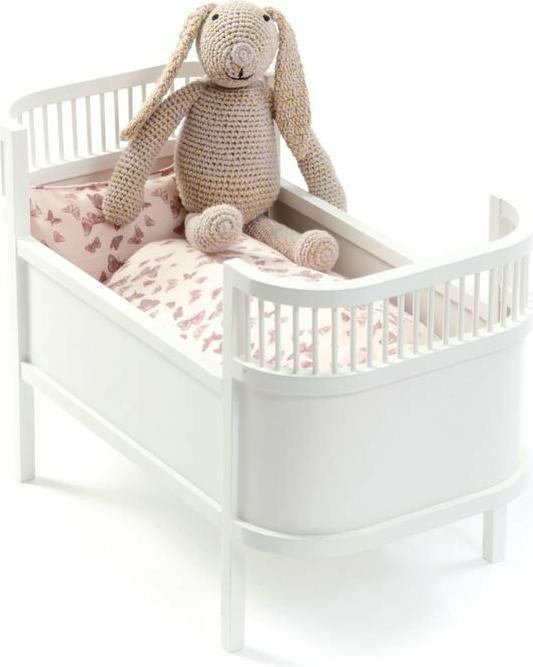 Actual product image Smallstuff Doll's bed