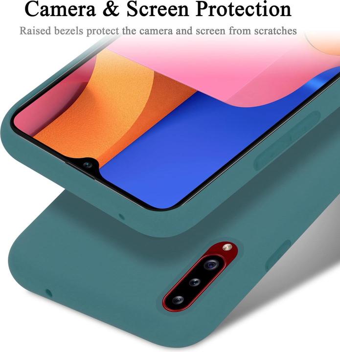Produktbild Cadorabo Liquid Case (Samsung Galaxy A20s)