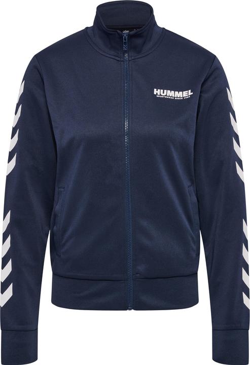 Immagine prodotto hummel Giacca Con Zip Legacy Poly Donna (XS)