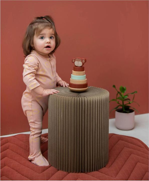 Produktbild Trixie Baby Holz Stapelspielzeug