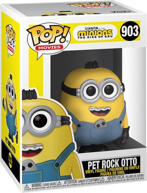 Produktbild Funko Figur Pop! Minions 2: Otto