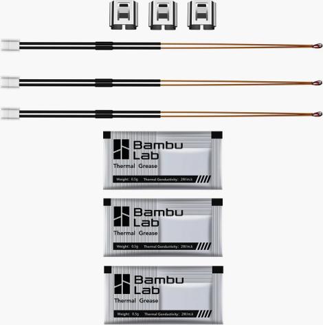 Image du produit Bambu Lab Thermistance - X1 Series