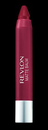 Actual product image Revlon Colorburst Matte Balm (270 Fiery)