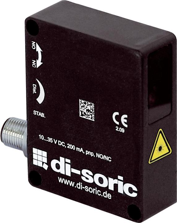 Di-Soric Laser-Lichttaster