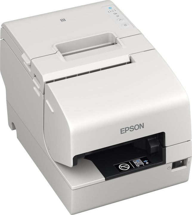Produktbild Epson H6000VI-111 SRL MICR WHT (WLAN, USB 2.0)