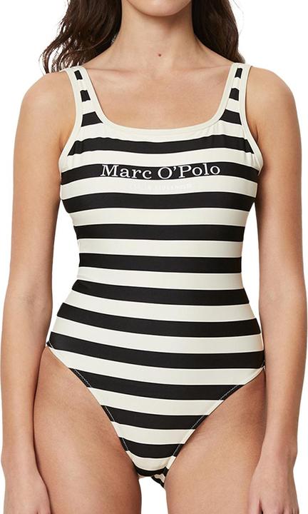 Produktbild Marc O'Polo Badeanzug Ystad (Fine MOP Stripe) (M)