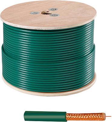 Image du produit Abus Câble vidéo RG59 50 m (Câble)
