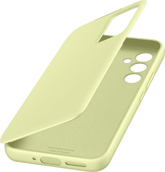 Productafbeelding Samsung Smart View Portemonnee Hoesje (Samsung Galaxy A54 5G)