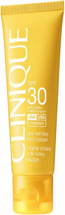 Produktbild Clinique Anti Wrinkle (Sonnencreme Gesicht, SPF 30, 50 ml, 74 g)