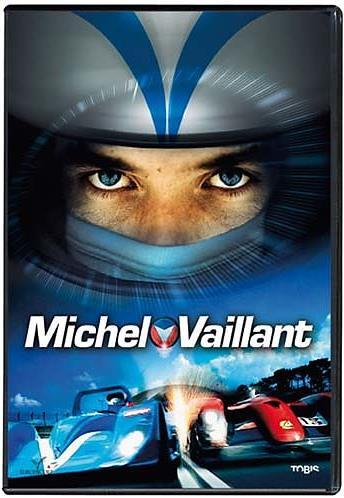 Actual product image Michel Vaillant (DVD, 2003, German)