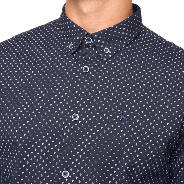 Immagine prodotto Bewley & Ritch Broadley Camicia Aderente Uomo (M)