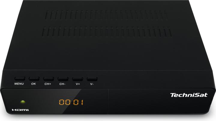 Produktbild TechniSat HD-S 222 (DVB-S2)