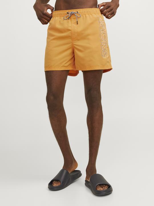 Produktbild Jack & Jones Regular Fit Regular Fit Badehosen Regular Fit Badehosen (XL)