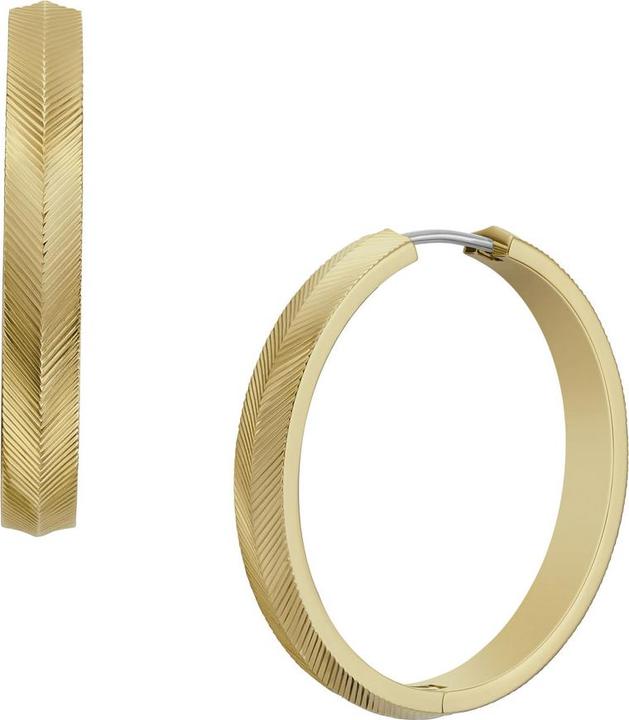 Actual product image Fossil Harlow earrings (Stainless steel)