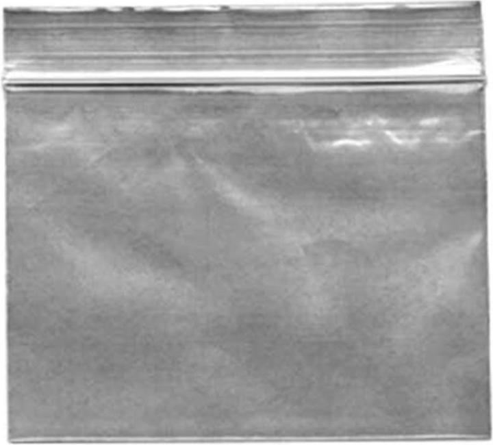 Produktbild Holos Plastiktüten, 40 x 40 mm 0.05mm (100 Stk.)