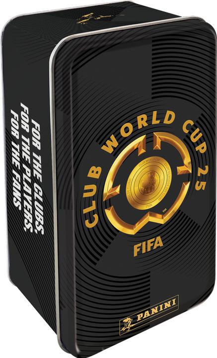 Panini FIFA Club World Cup 2025 Adrenalyn XL Trading Cards Classic Tin (Englisch)