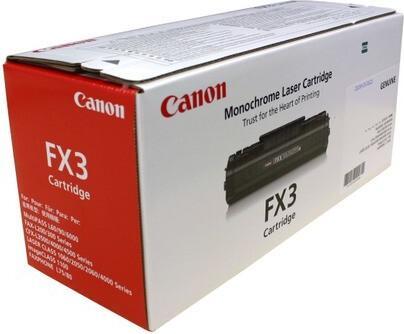Produktbild Canon Fx3 (BK)