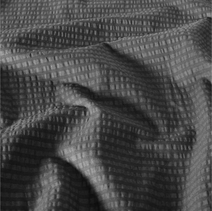 Produktbild Flair Seersucker Uni (Bettwäsche Set, 65 x 100 cm, 160 x 210 cm)