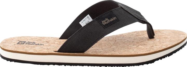 Actual product image Jack Wolfskin Ecostride 2 Slipper M (45.5)