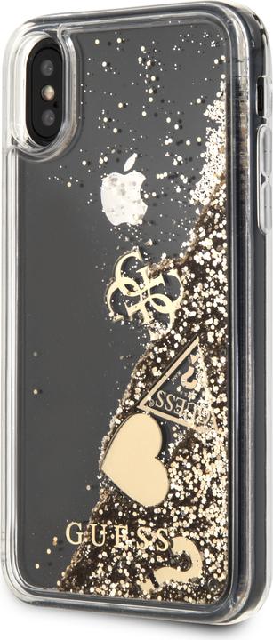 Immagine prodotto Guess Glitter liquido (Apple iPhone XS, Apple iPhone X)