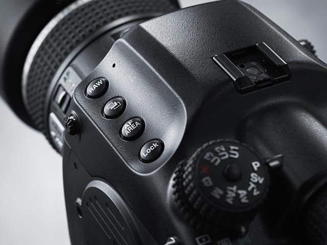 Produktbild Pentax 645Z (51.40 Mpx, Mittelformat)