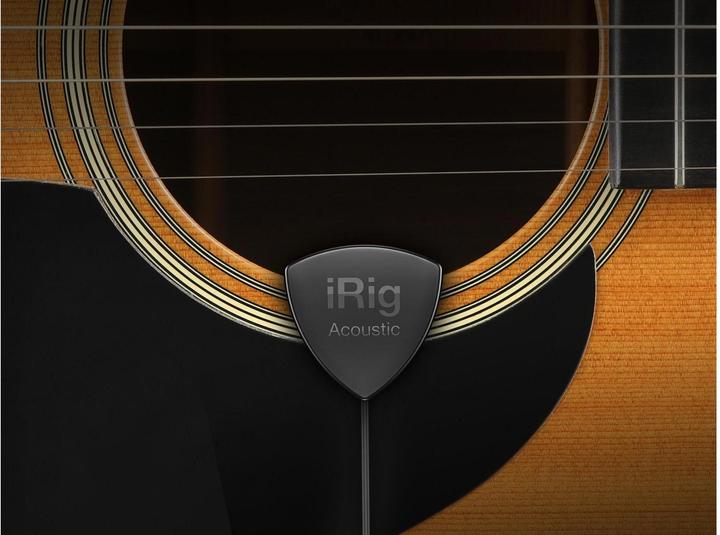 Produktbild IK Multimedia iRig Acoustic (USB)