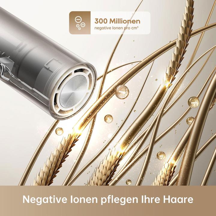 Produktbild Dreame Hair Pocket Neo Hochgeschwindigkeits Haartrockner Gold
