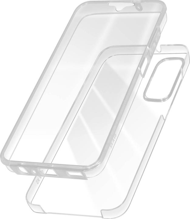 Produktbild Avizar Vorder- Rückseite Schutzhülle, Full Cover Series (Samsung Galaxy A15)