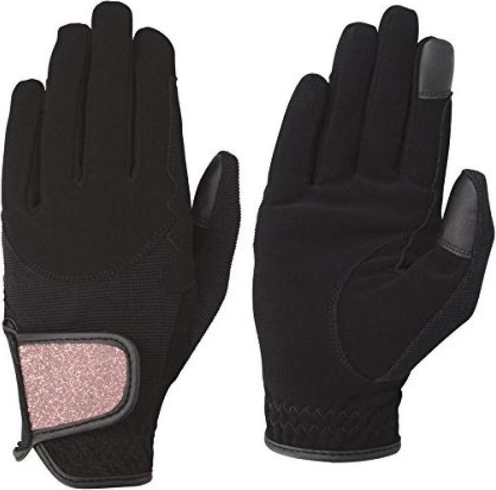Schwarz, Rose Gold