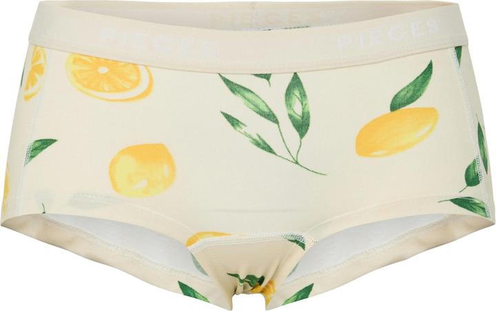 Immagine prodotto Pieces PCLOGO 4er-Pack Boxershorts (S, confezione da 4)