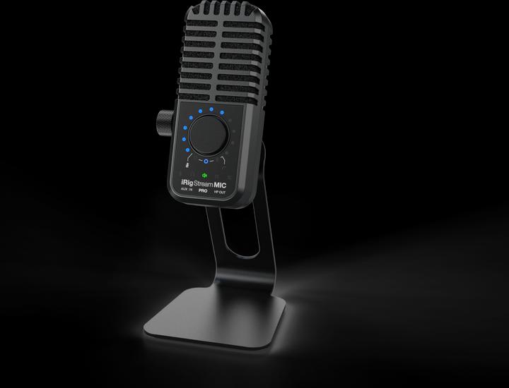 Produktbild IK Multimedia iRig Stream Mic Pro