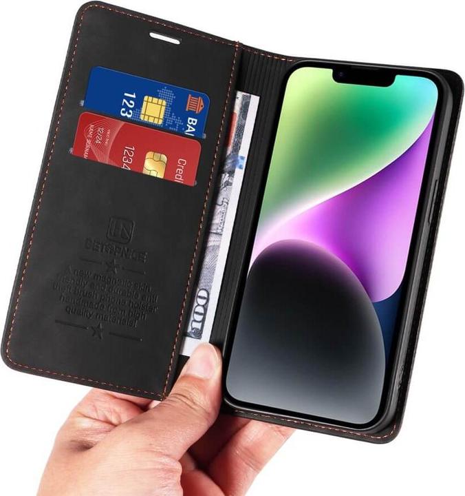 Immagine prodotto Cover-Discount Sony Xperia 1 VII - Vintage Flip Case (Sony Xperia 1 VI)
