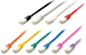 Actual product image equip Network cable (S/FTP, CAT6, 7.50 m)