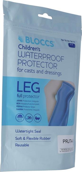 Actual product image Bloccs Wasserschutz für Gips und Verband