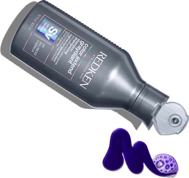 Produktbild Redken Color Extend Graydiant (300 ml, Flüssiges Shampoo)