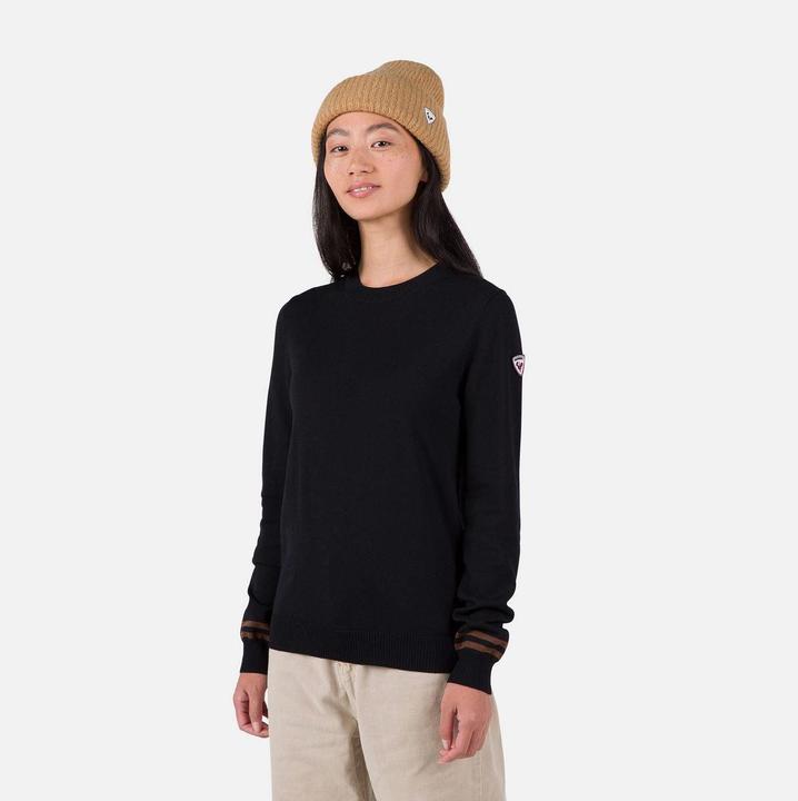 Rossignol Firmenpullover mit Rundhalsausschnitt (S)