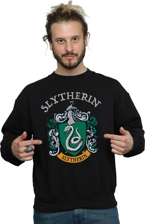 Produktbild Slytherin Crest Sweatshirt (3XL)
