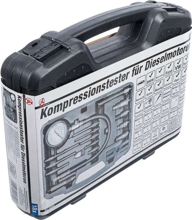 Produktbild BGS Kompressionstester für Dieselmotoren