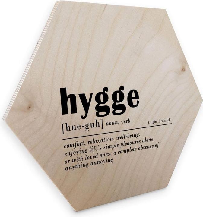 Produktbild Trenddeko Hygge (25 x 22 cm)