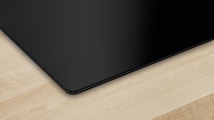 Actual product image zz_ArchivedbyPCD_Bosch Bosch Series 4 PUE611BB5J Cooktop Black Built-in 59.2 cm Induction hob 4 Cooker(