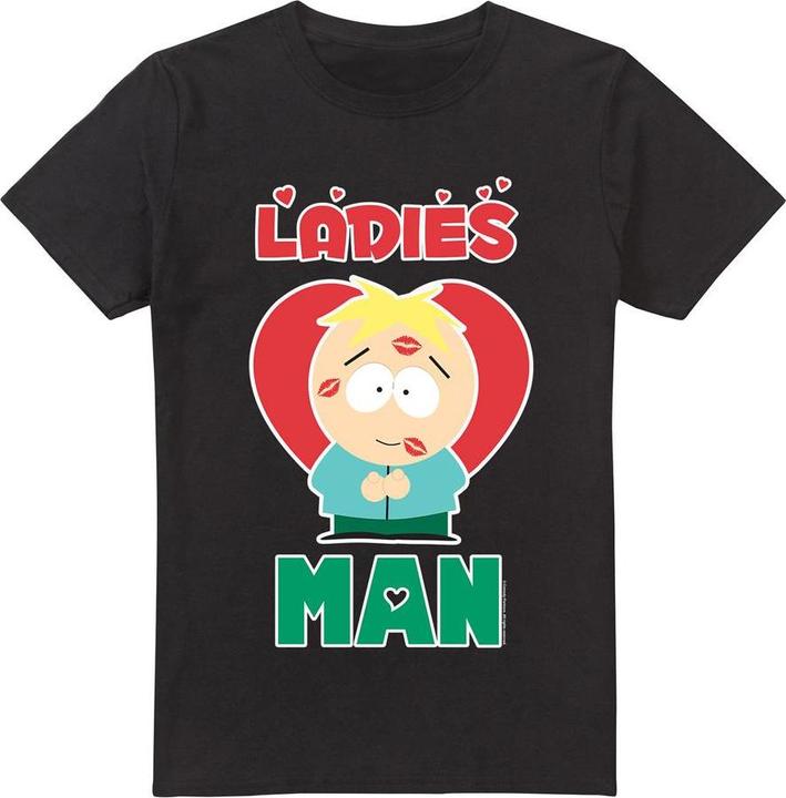 Ubisoft Ladies Man TShirt Valentinstag (XL)