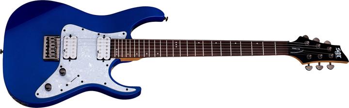 Schecter Guitar Research Schecter SGR Banshee-6 sähkökitara, Electric Blue (E-Gitarre, Mahagoni, Ahorn)