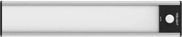 Actual product image Yeelight Closet Light YLBGD-0044 Motion detector wardrobe light 20 cm silver (100 lm, IP44)