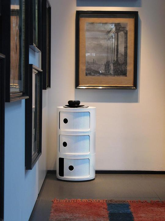 Image du produit Kartell Componibili (5 x 32 x 32 cm)