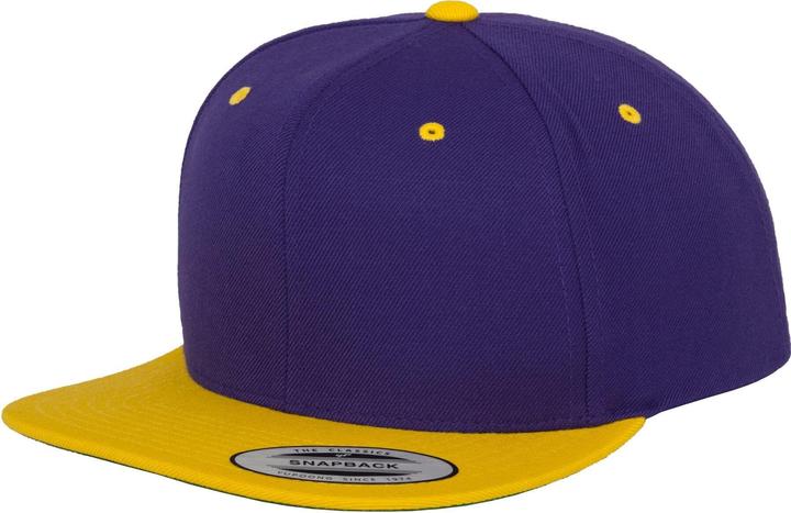 Produktbild Flexfit Classic Snapback 2-Tone (One Size)