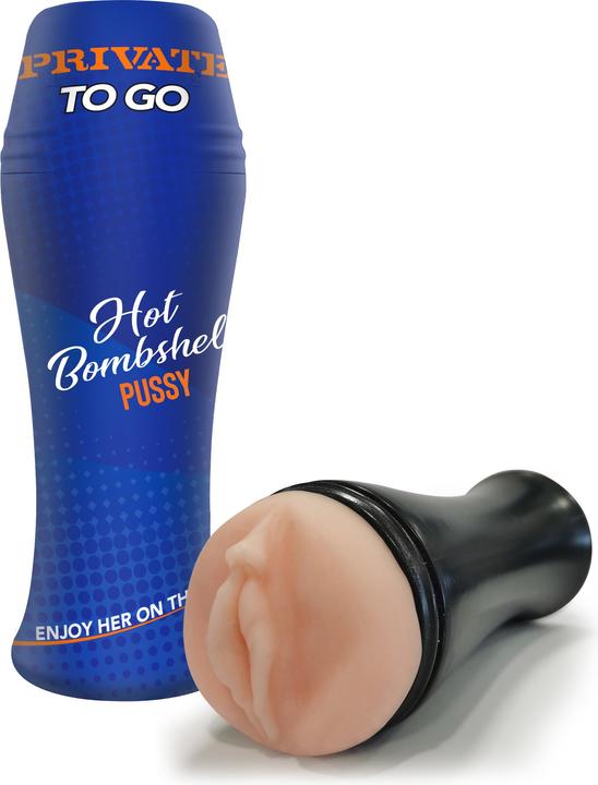 Private Tube Hot Bombshell To Go