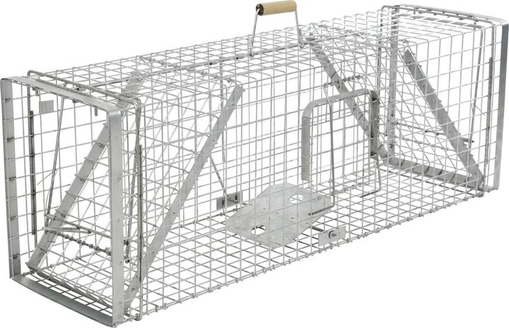 Produktbild Kerbl Kastenfalle Alive Predator Super, 120x33x42cm