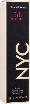 Actual product image Elizabeth Arden 5th Avenue NYC (Eau de parfum, 125 ml)