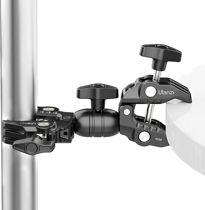Actual product image Ulanzi Double Super Clamp (Mounting bracket)