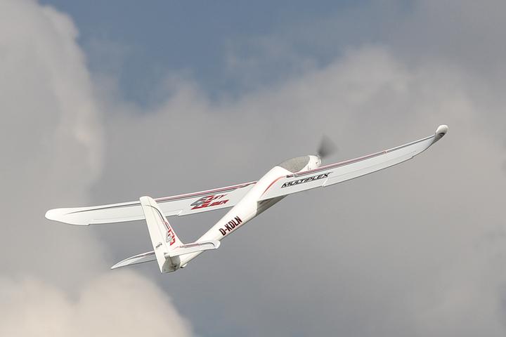 Image du produit Multiplex Easy Glider4 (kit sans propulsion, sans servos) (Planeur)